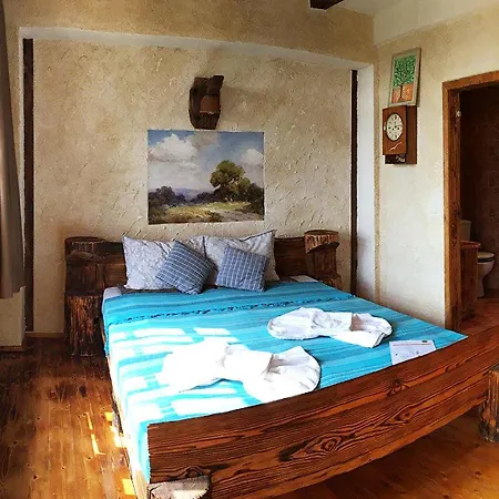 самостоятелна с изглед към планината Ваканционна къща *