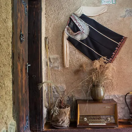 самостоятелна с изглед към планината Ваканционна къща *