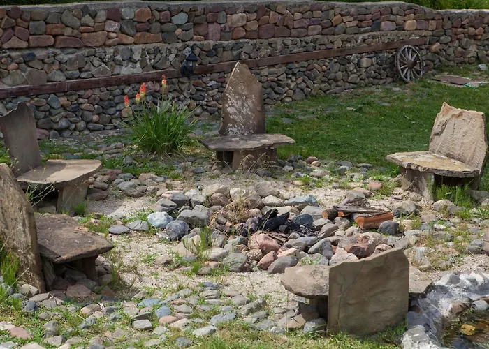 Feriehus самостоятелна с изглед към планината